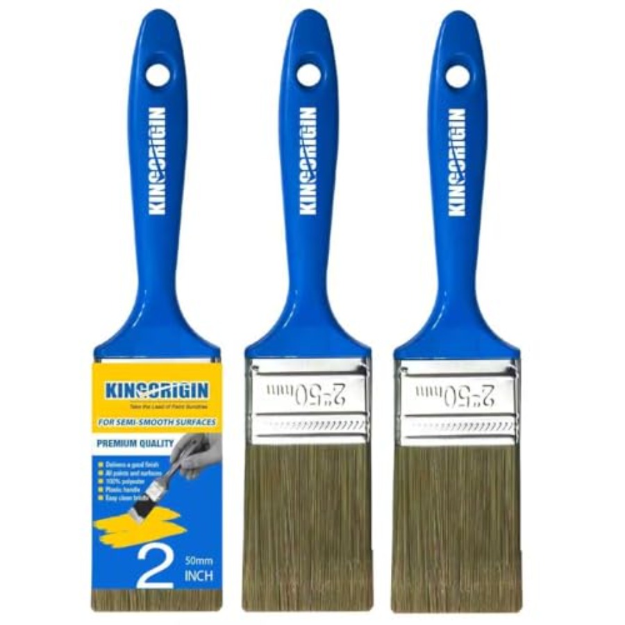 Kg Orig Versatile Pat Brush Se - огляд і ціна Detailing Brush Set
