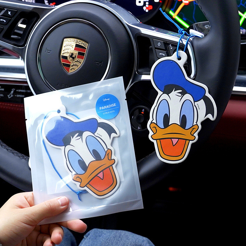Disney Car Air Freshener Keych - огляд і ціна Odor Eliminator Car