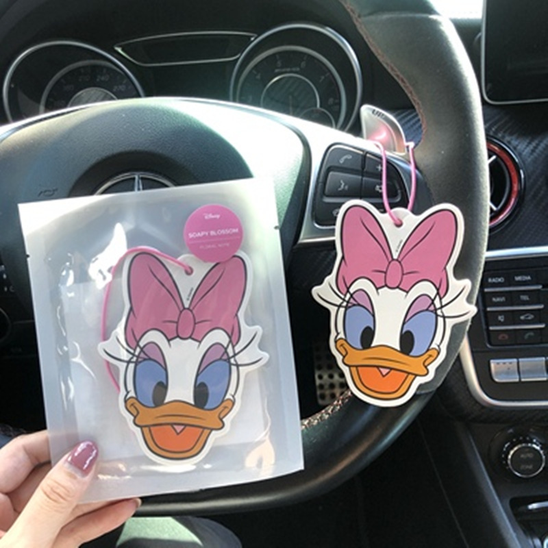 Disney Car Air Freshener Keych - огляд і ціна Odor Eliminator Car