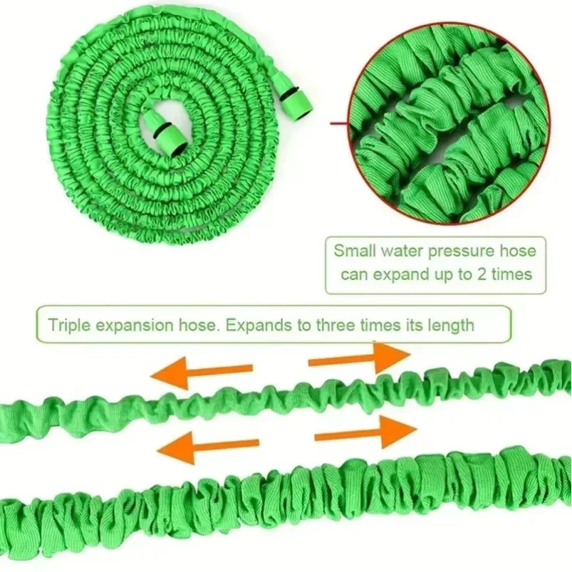 retractable magic hose, high-p - огляд і ціна Car Shampoo Ph