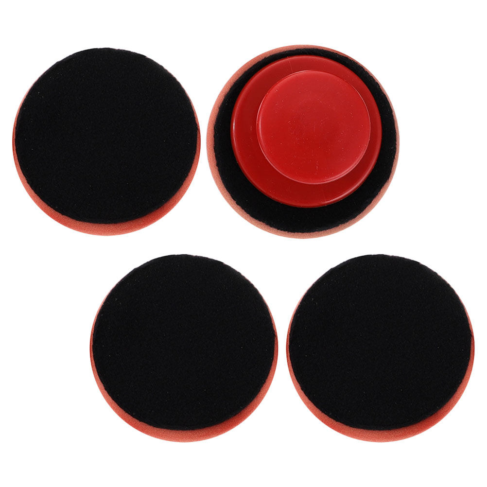 4-Piece Car Waxing Sponge Set  - огляд і ціна Wax Applicator Pad