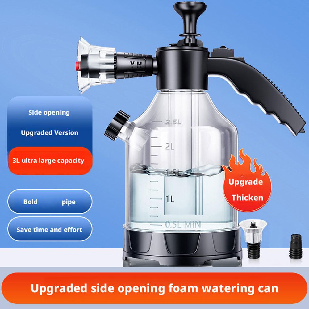 3L Manual Pump Foam Sprayer Ma - огляд і ціна Foam Cannon Car Wash