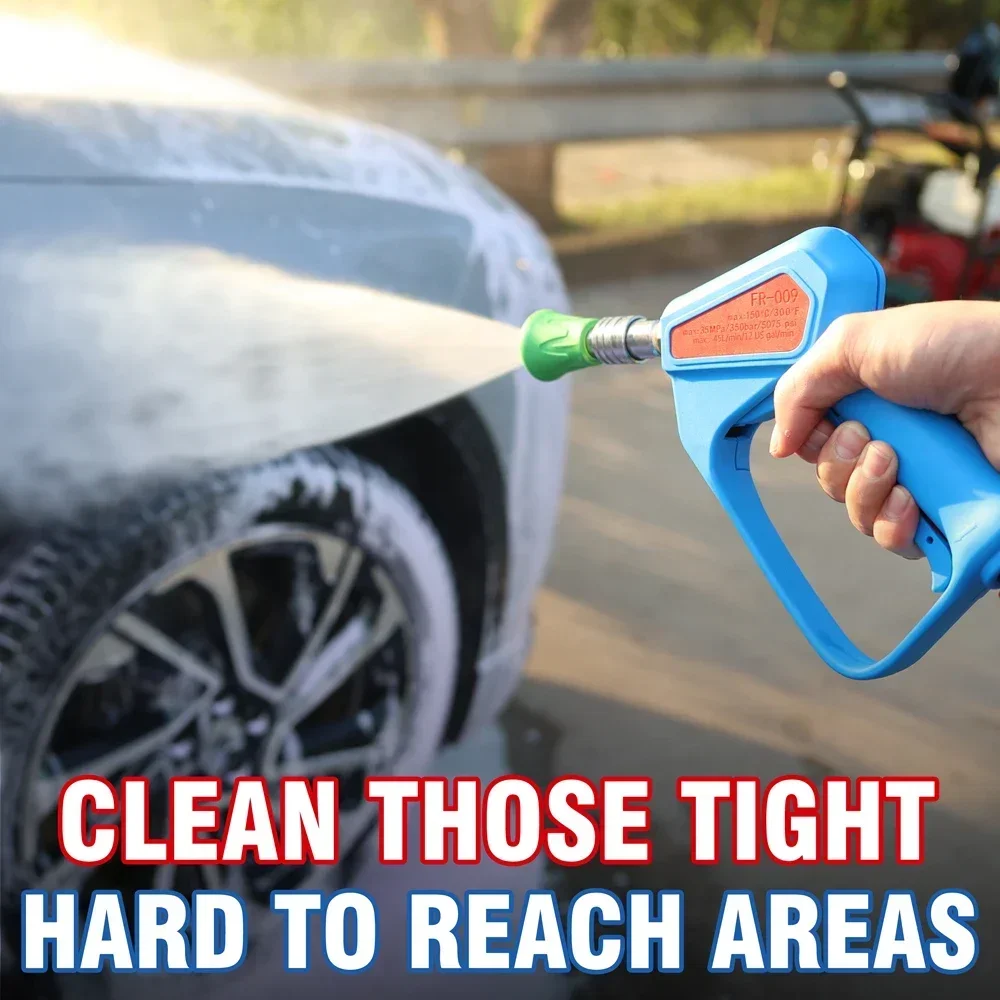 High Pressure Washer Snow Foam - огляд і ціна Pressure Washer Foam Gun