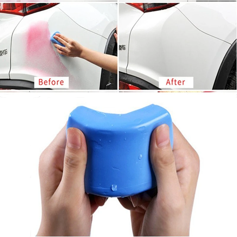 1-3Pcs Clay Bar Detailing Auto - огляд і ціна Clay Bar Lubricant
