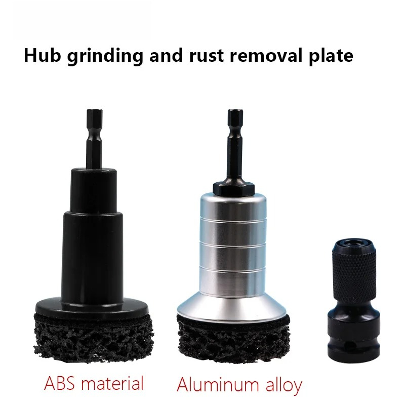 Wheel Hub Rust Removal Brush B - огляд і ціна Car Cleaning Brush