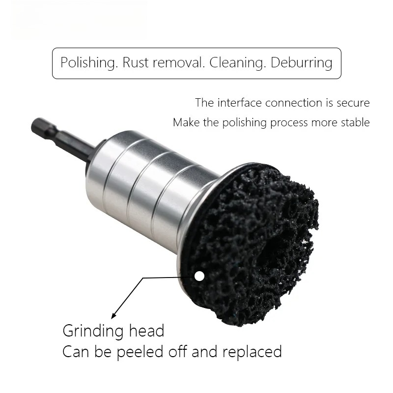 Wheel Hub Rust Removal Brush B - огляд і ціна Car Cleaning Brush