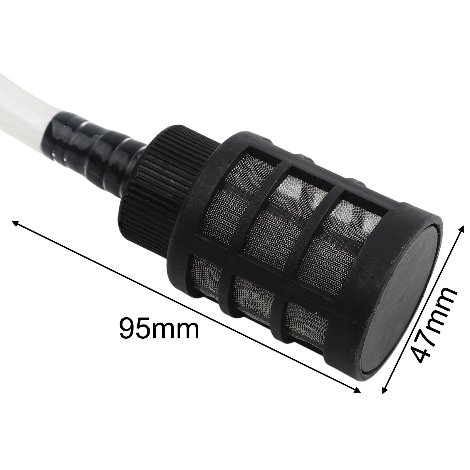 1.5m Suction Hose And Filter A - огляд і ціна Car Shampoo Ph