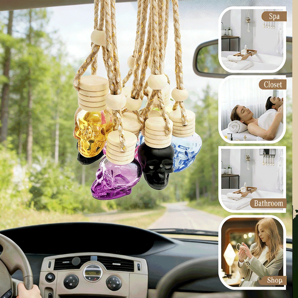 Car Air Freshener Diffuser Han - огляд і ціна Odor Eliminator Car