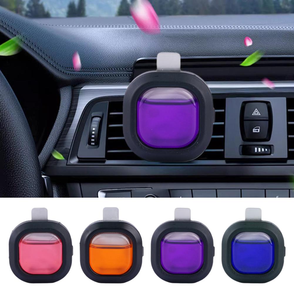 1/2PCS Car Air Freshener Vent  - огляд і ціна Odor Eliminator Car