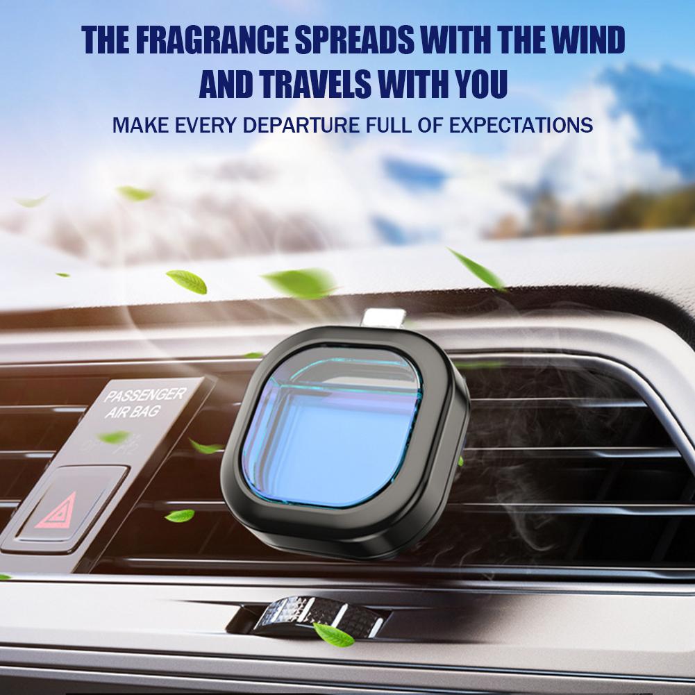 1/2PCS Car Air Freshener Vent  - огляд і ціна Odor Eliminator Car