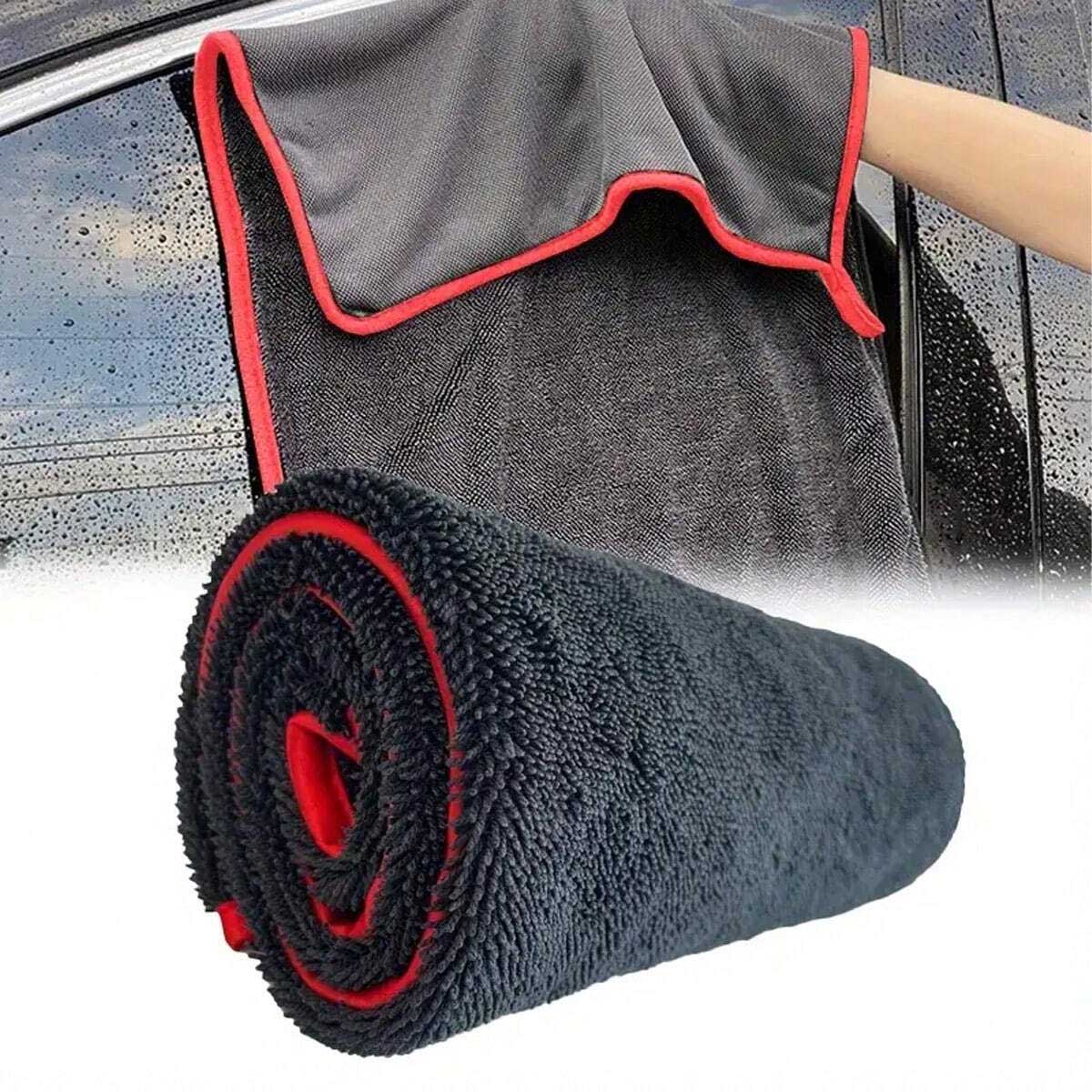 Super absorbent microfiber car - огляд і ціна Microfiber Towel Detailing