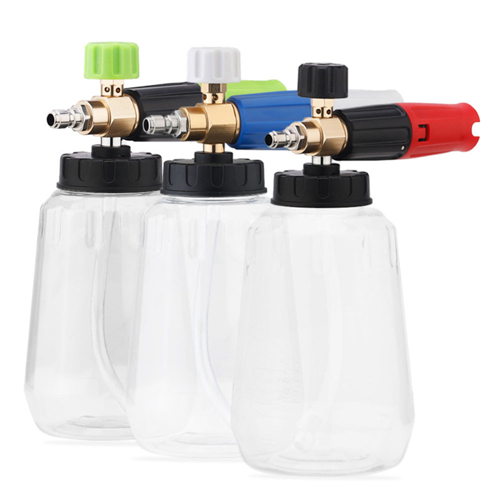 Upgraded Car Washer Snow Foam  - огляд і ціна Pressure Washer Foam Gun