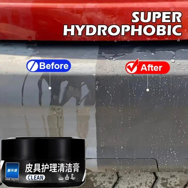 Car Leather Interior Cleaner L - огляд і ціна Leather Cleaner Interior