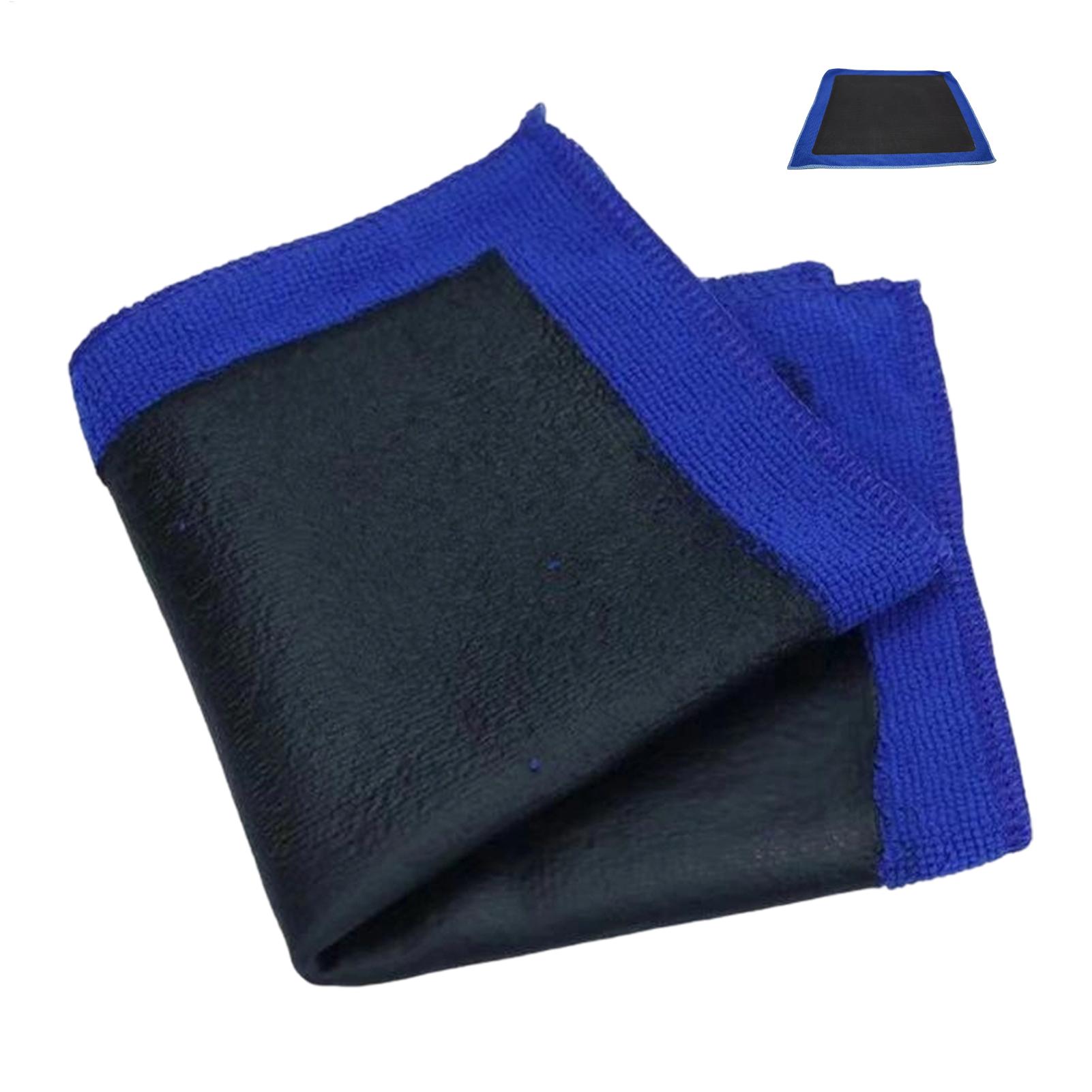 Clay Bar Towel for Car Detaili - огляд і ціна Microfiber Towel Detailing
