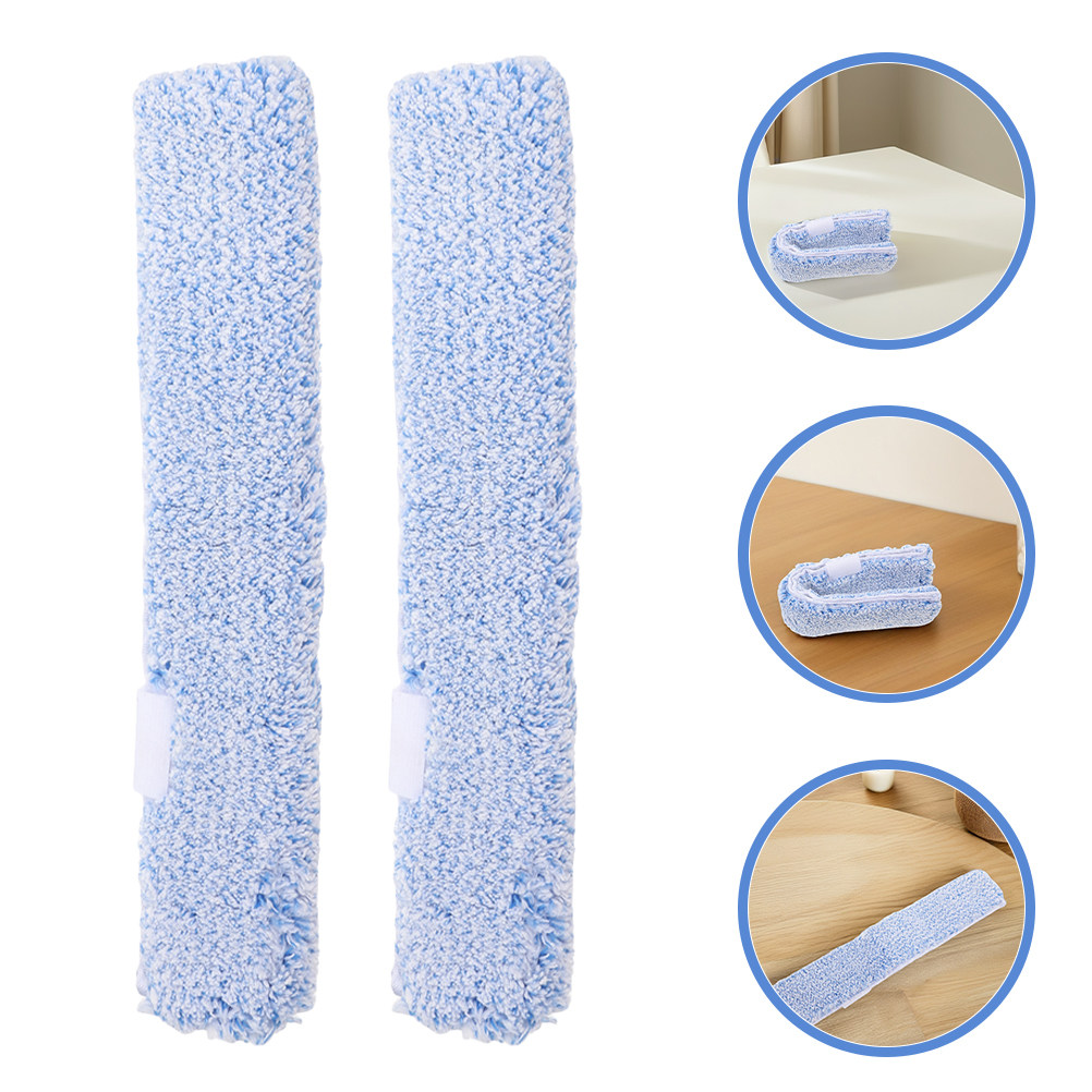 2Pcs Window Cleaner Replacemen - огляд і ціна Glass Cleaner Streak
