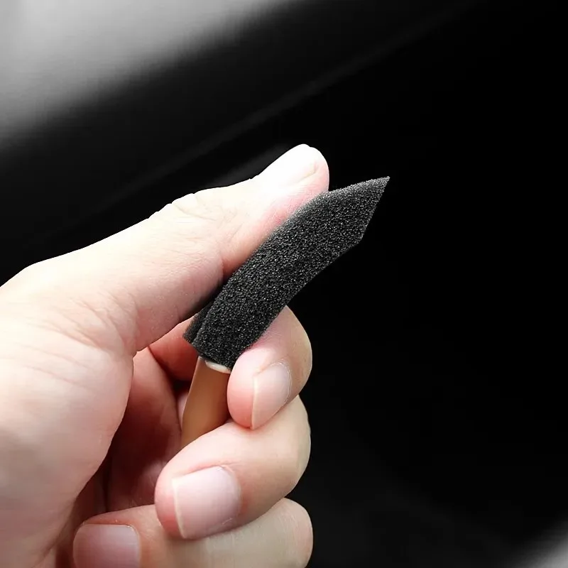 Disposable Sponge Detail Clean - огляд і ціна Dirt Brush Interior