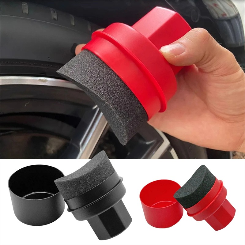 Car Wheel Polishing Waxing Spo - огляд і ціна Car Cleaning Brush