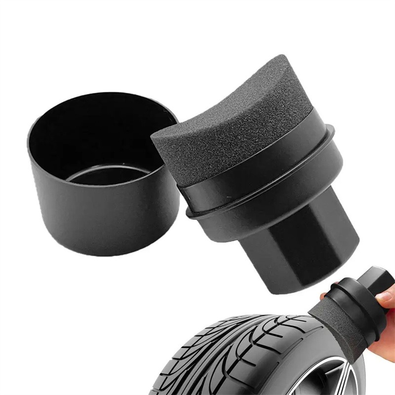 Car Wheel Polishing Waxing Spo - огляд і ціна Car Cleaning Brush