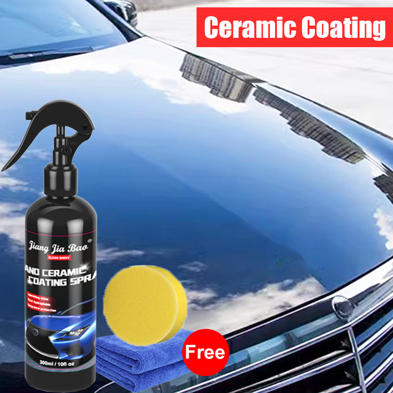 Ceramic Coating Car Nano Coati - огляд і ціна Car Wax Ceramic Coating