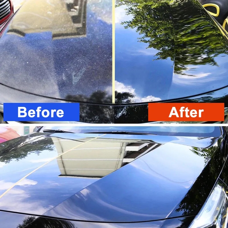 Ceramic Coating Car Nano Coati - огляд і ціна Car Wax Ceramic Coating