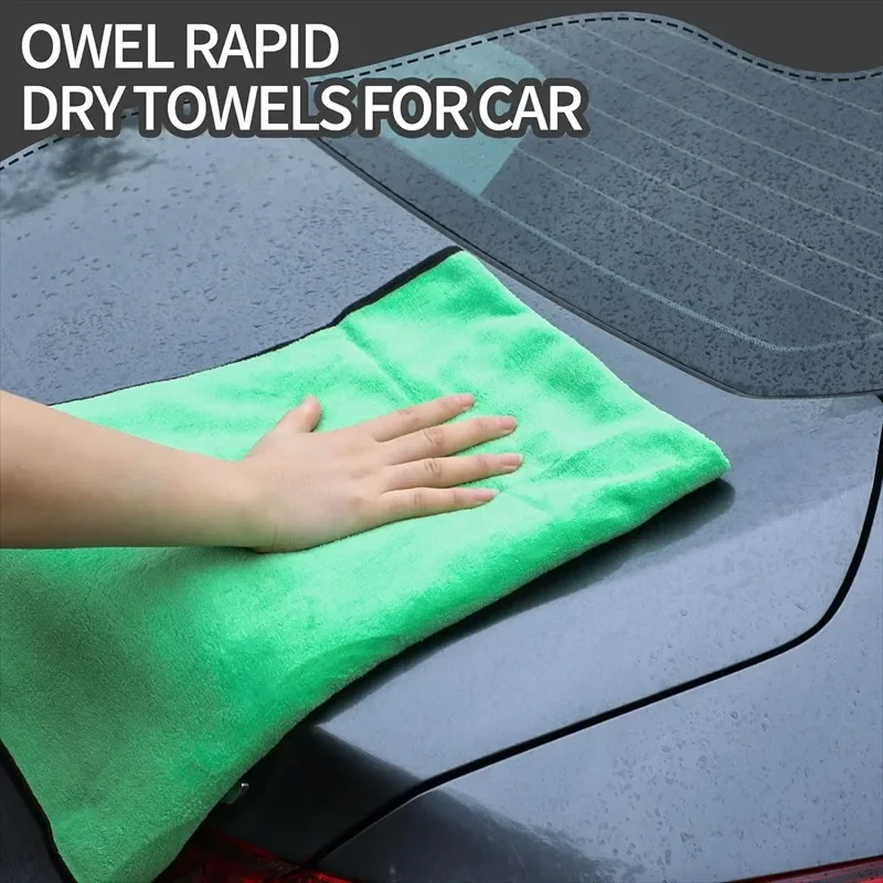 5/15pcs Microfiber Cleaning To - огляд і ціна Microfiber Towel Detailing