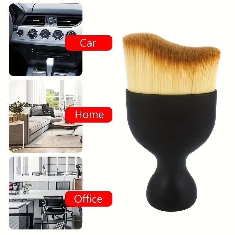 1/4PCS  Car Interior Cleaning  - огляд і ціна Car Cleaning Brush