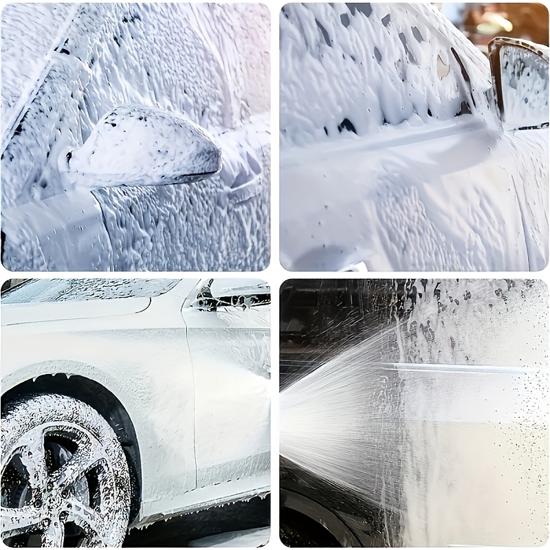 High Pressure Car Wash Foam Ca - огляд і ціна Foam Cannon Car Wash